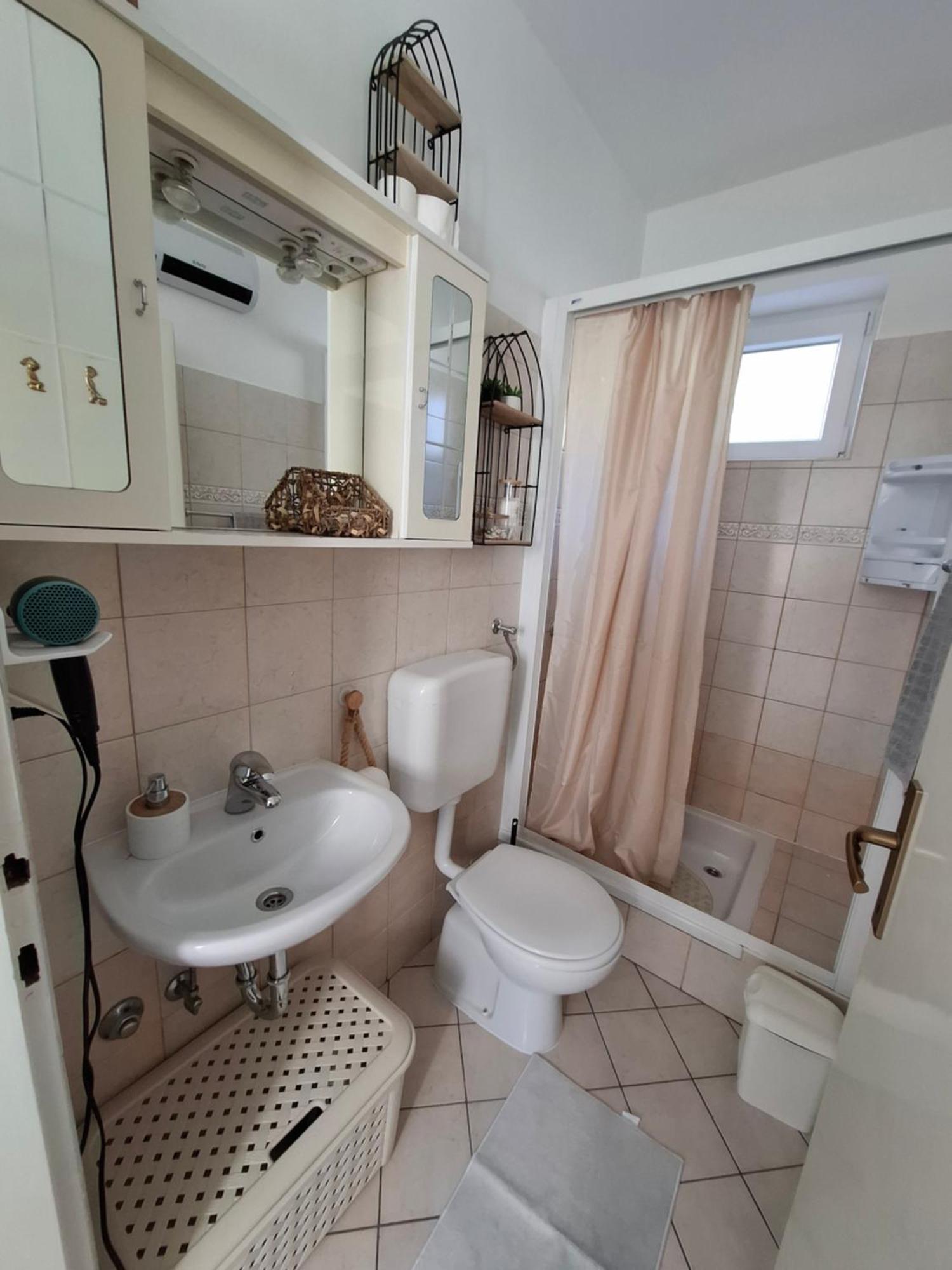 Вилла Little House Kucica Банёл Экстерьер фото